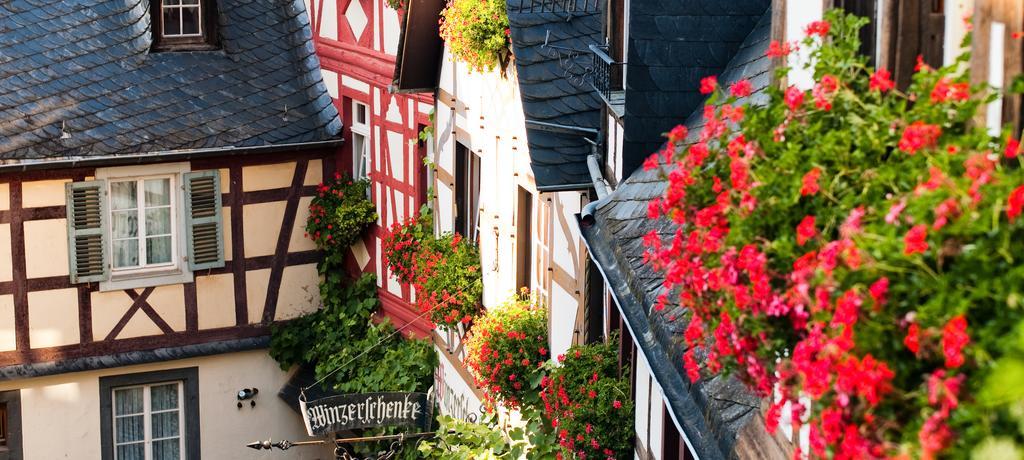 Ringhotel Boemers Mosel Landhotel Alf Zewnętrze zdjęcie