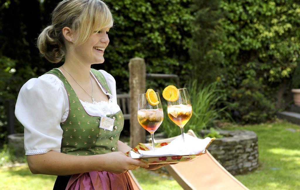 Ringhotel Boemers Mosel Landhotel Alf Zewnętrze zdjęcie