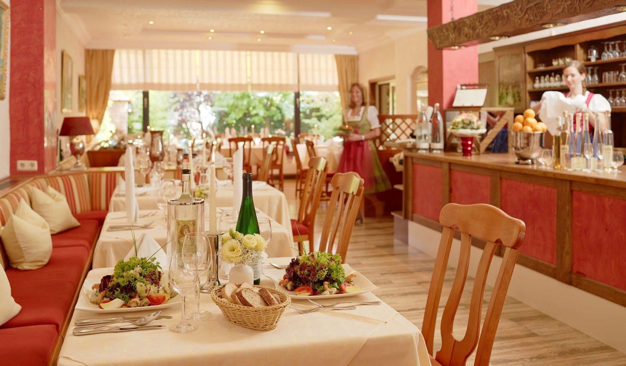 Ringhotel Boemers Mosel Landhotel Alf Zewnętrze zdjęcie