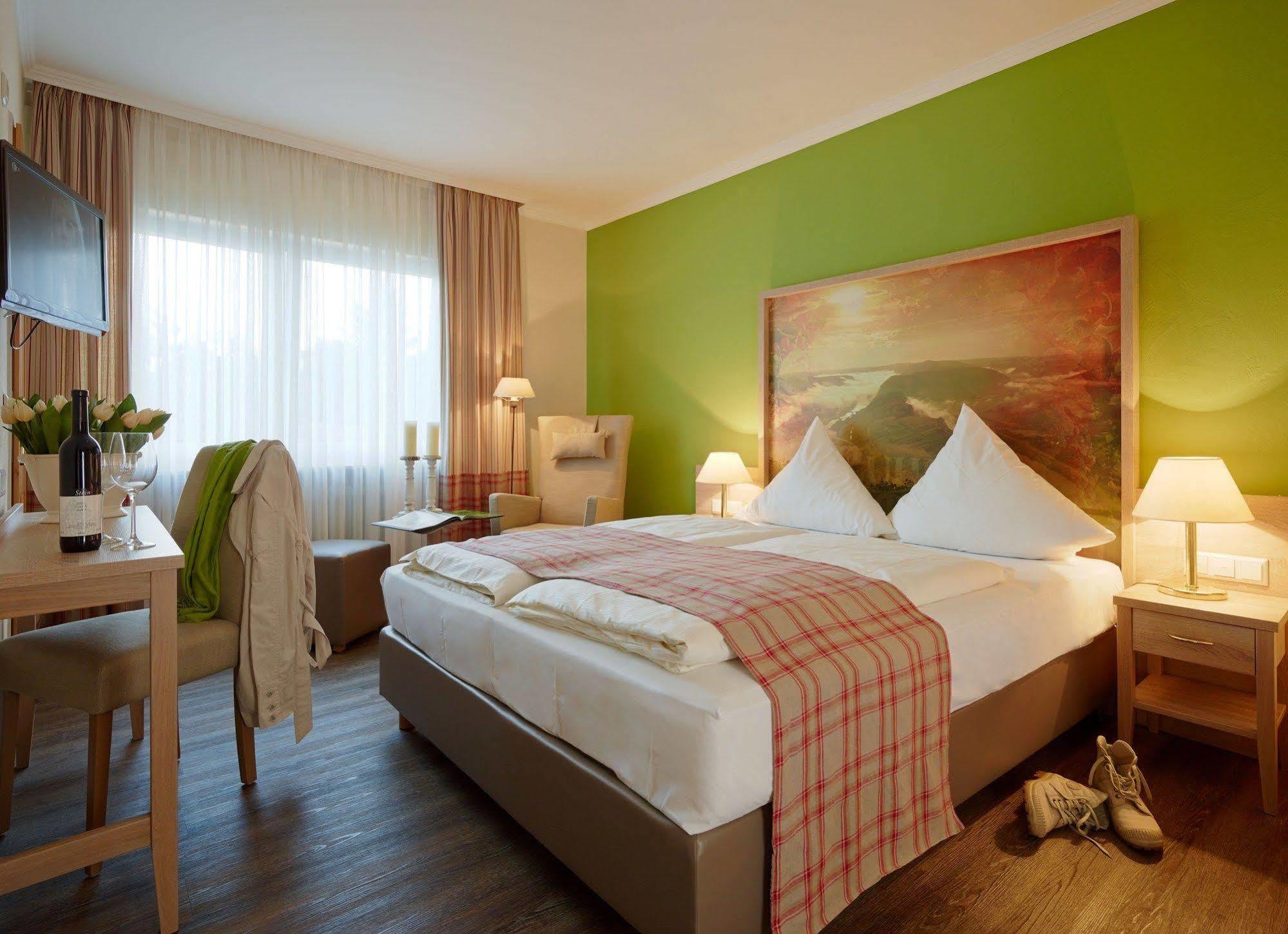 Ringhotel Boemers Mosel Landhotel Alf Zewnętrze zdjęcie