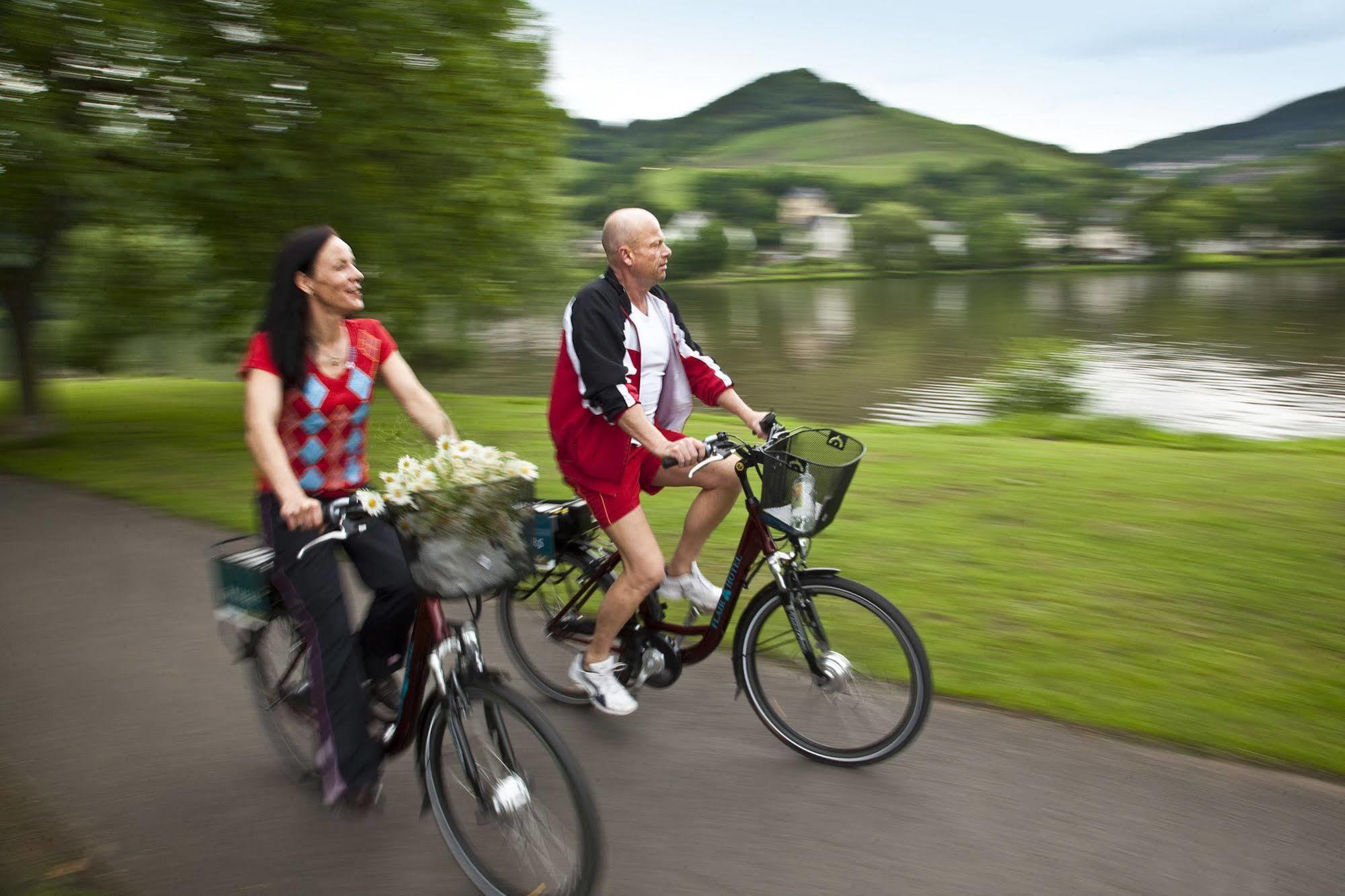 Ringhotel Boemers Mosel Landhotel Alf Zewnętrze zdjęcie