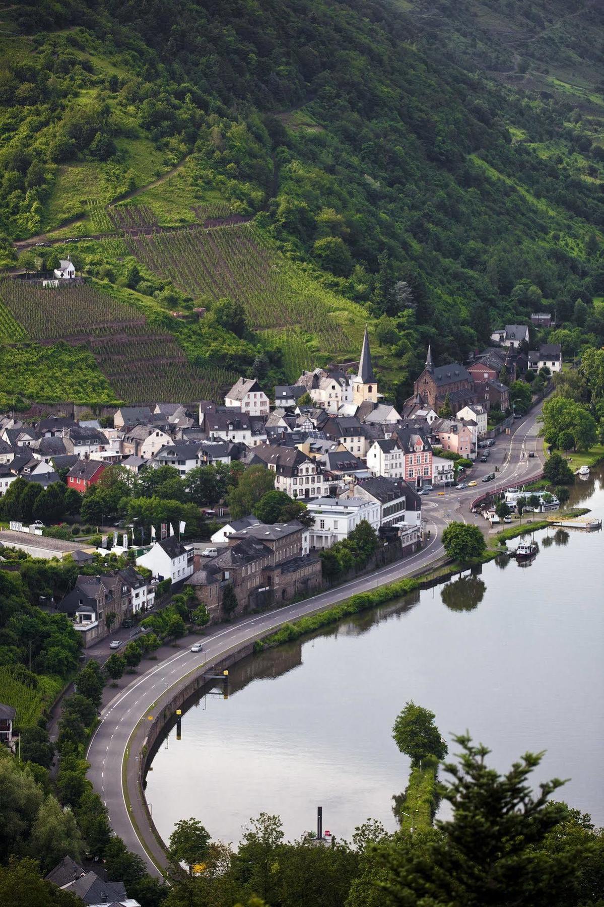 Ringhotel Boemers Mosel Landhotel Alf Zewnętrze zdjęcie