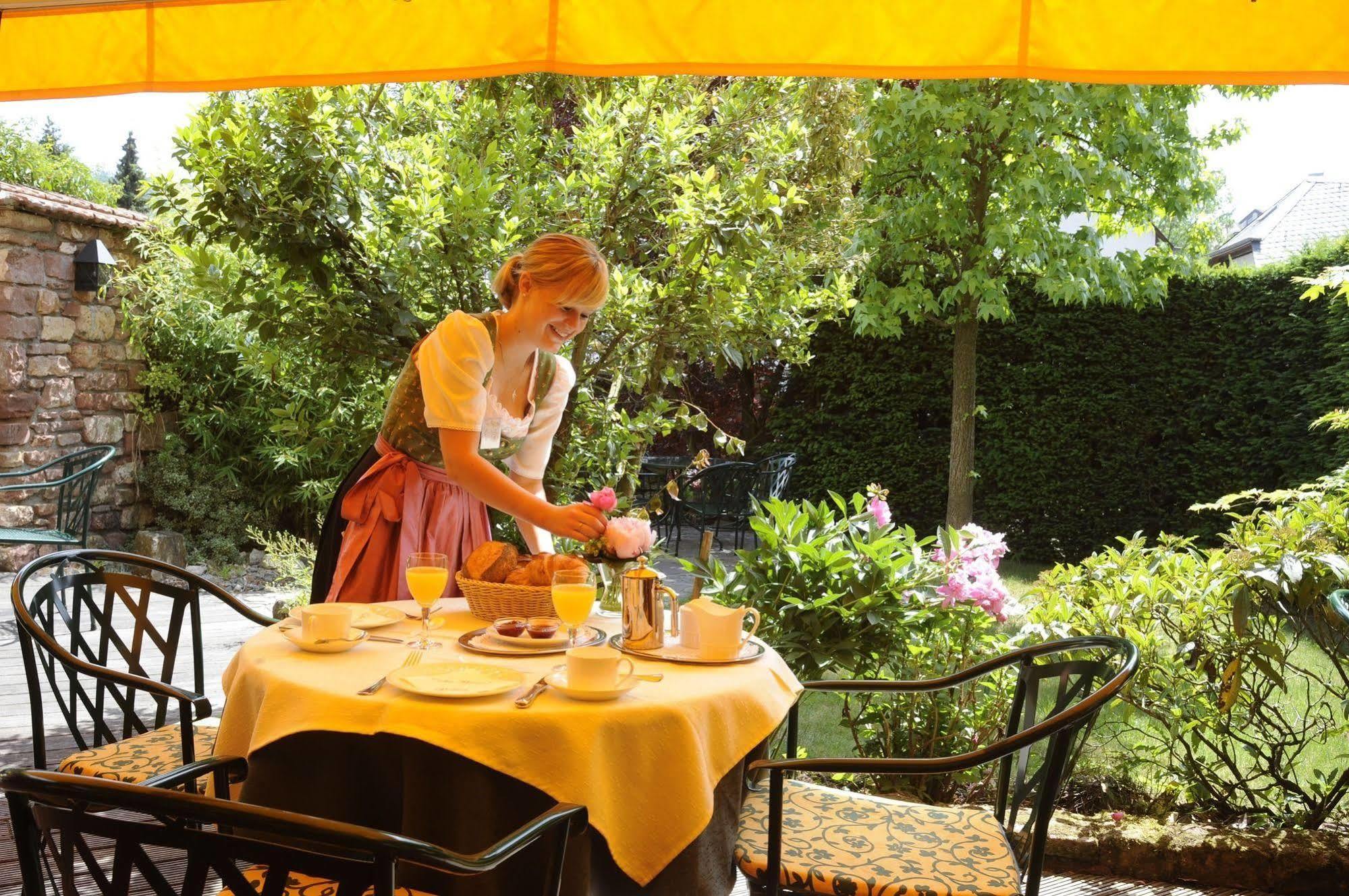 Ringhotel Boemers Mosel Landhotel Alf Zewnętrze zdjęcie